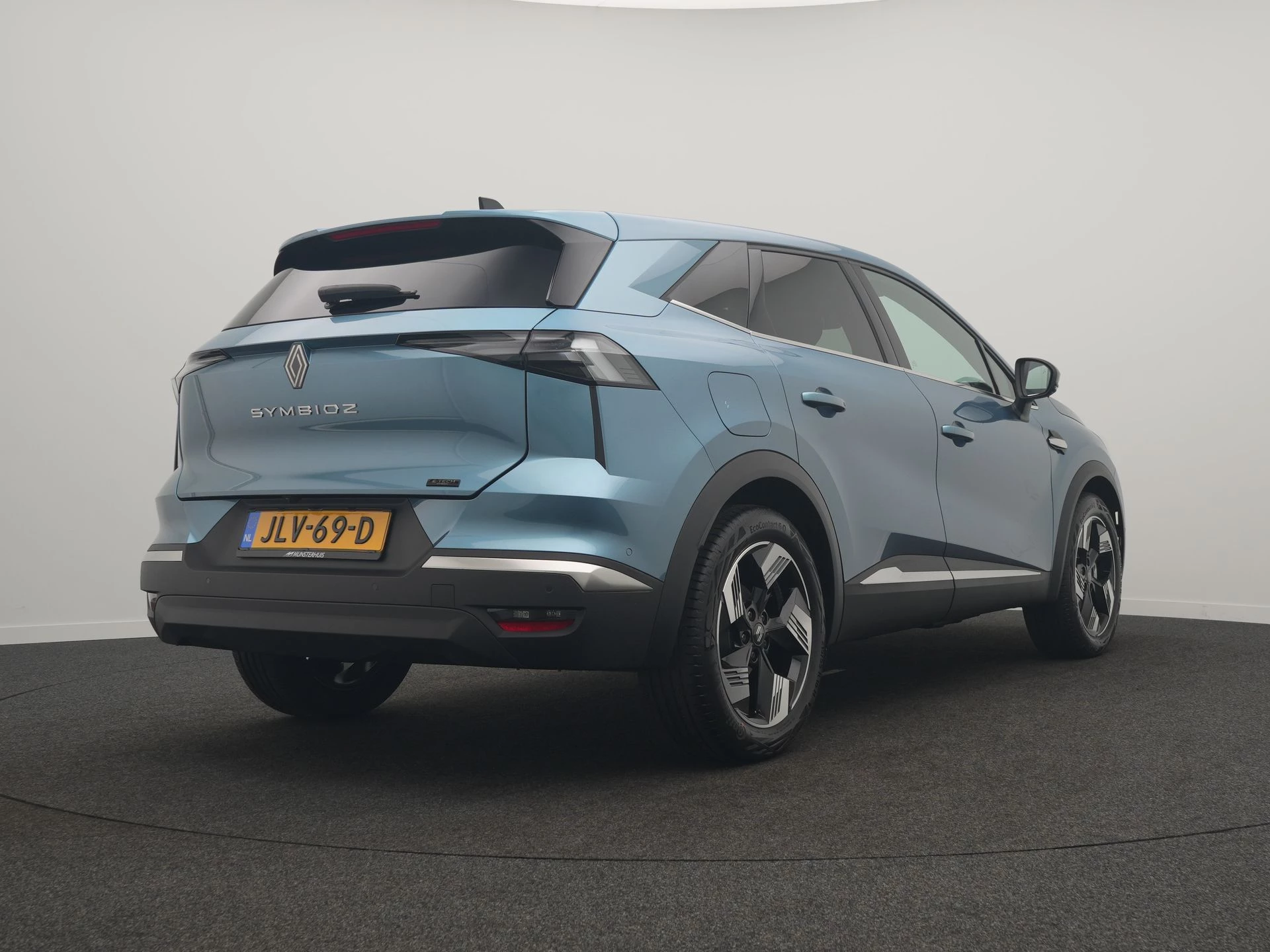 Hoofdafbeelding Renault Symbioz