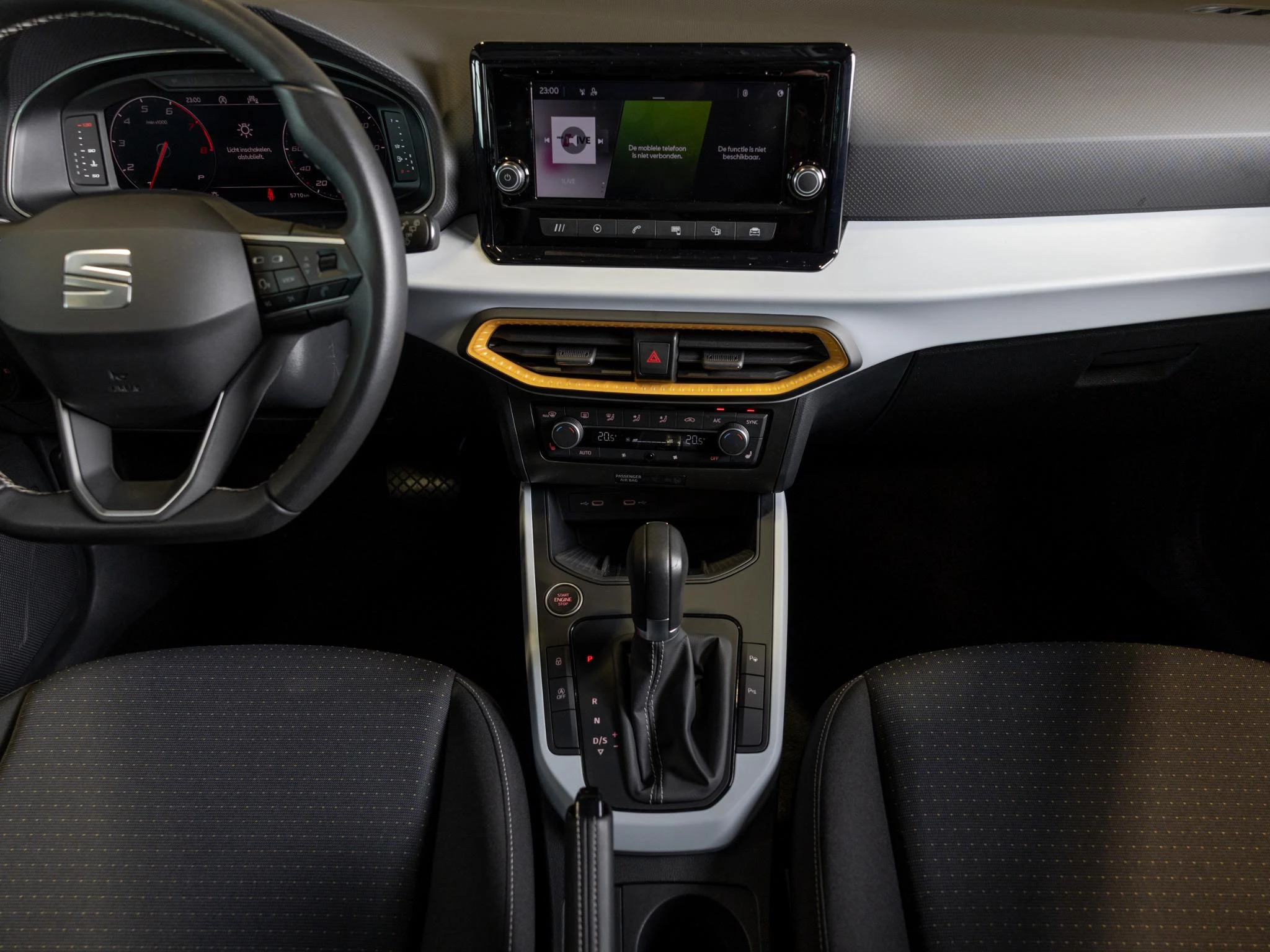 Hoofdafbeelding SEAT Arona