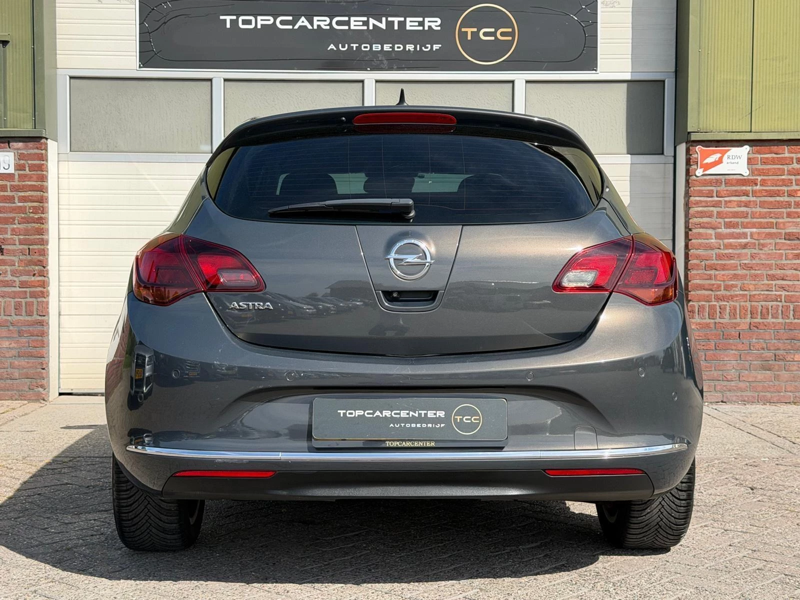 Hoofdafbeelding Opel Astra