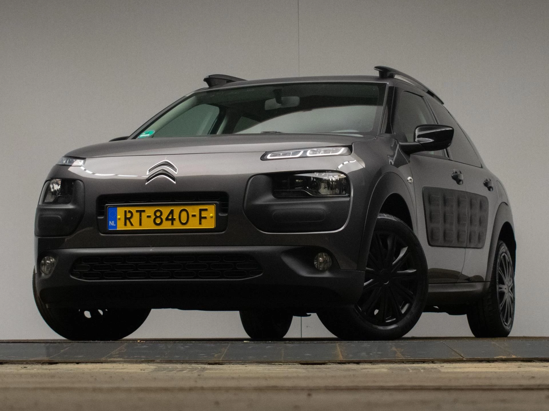 Hoofdafbeelding Citroën C4 Cactus