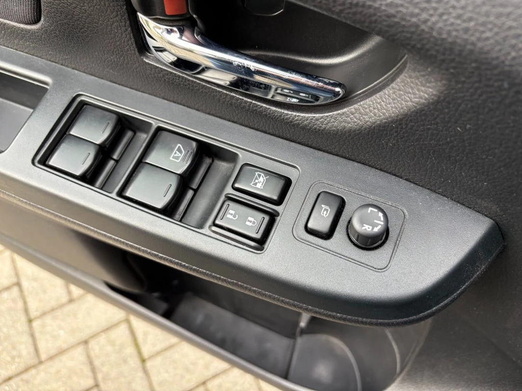 Hoofdafbeelding Subaru XV