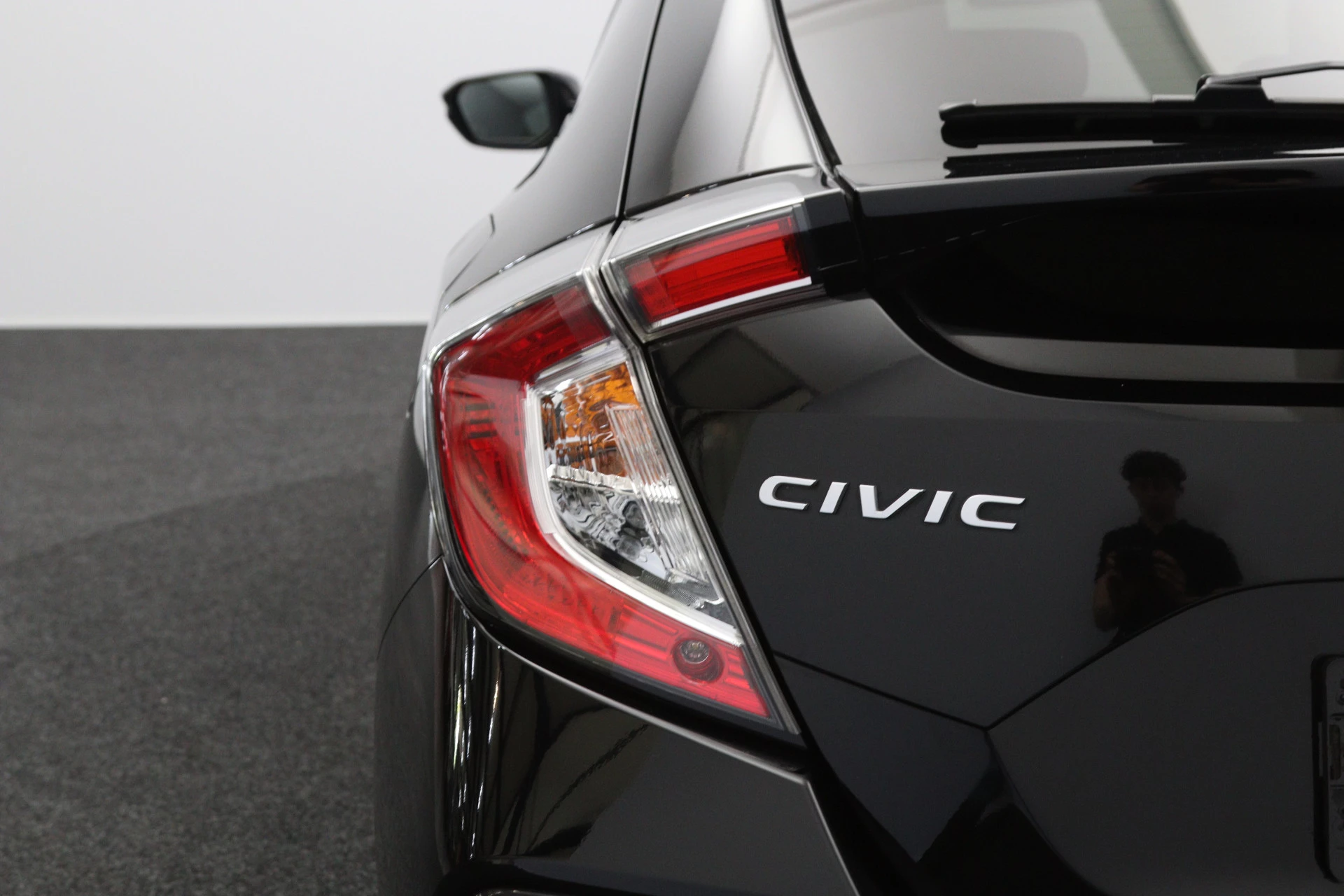 Hoofdafbeelding Honda Civic