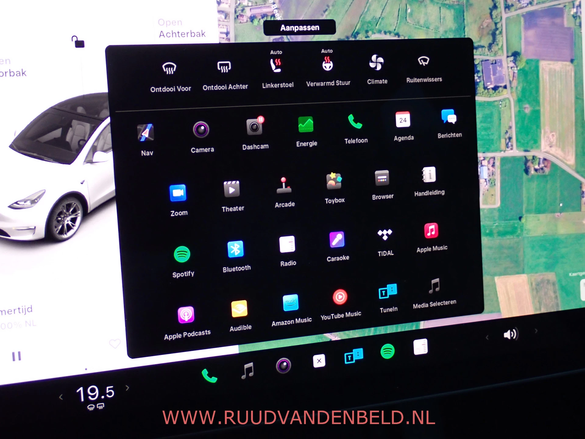 Hoofdafbeelding Tesla Model Y