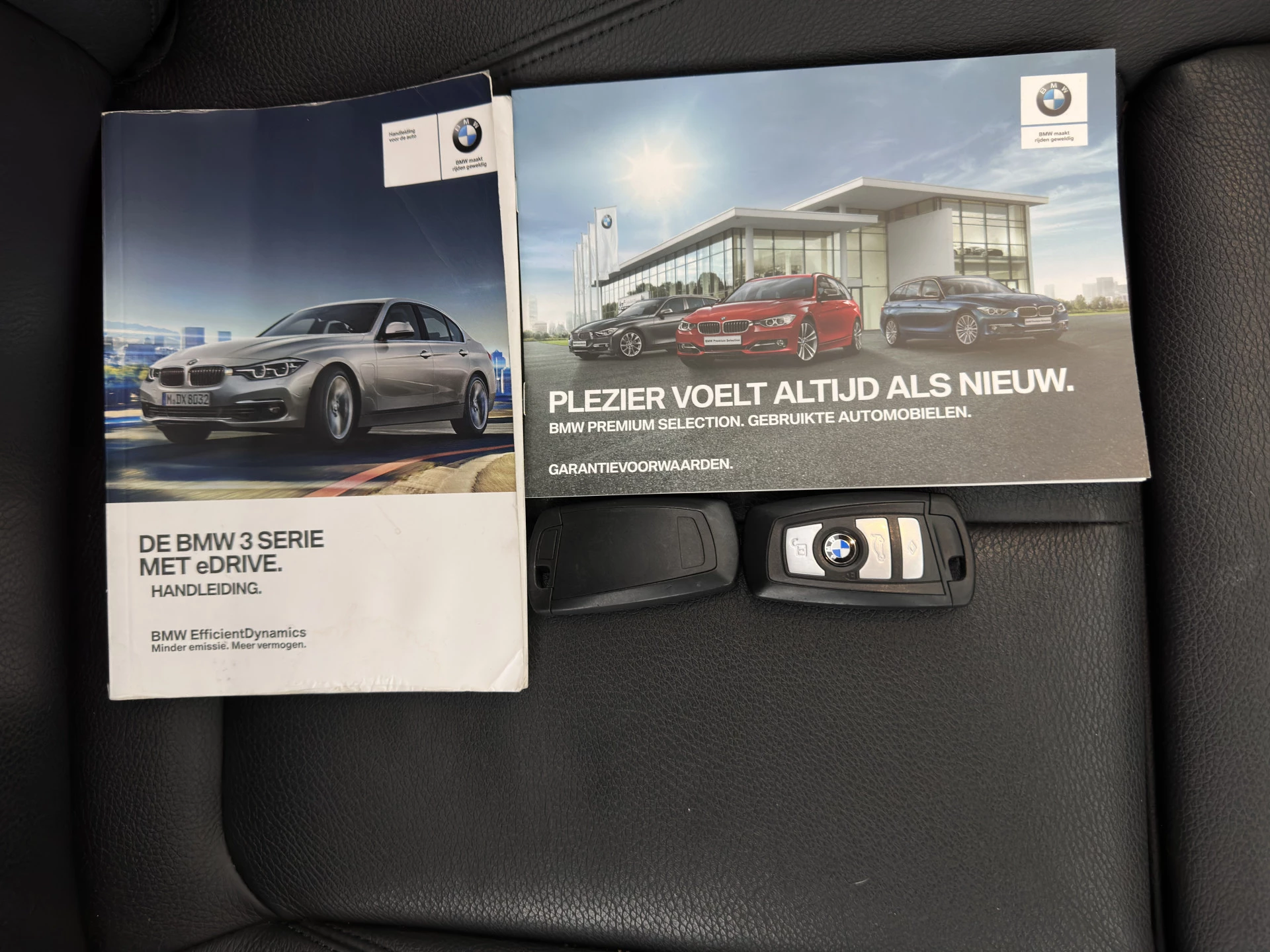 Hoofdafbeelding BMW 3 Serie