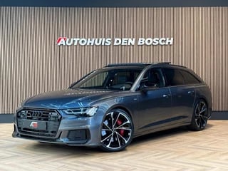 Audi A6 Avant 55 TFSI e Quattro Competition 367PK S Line