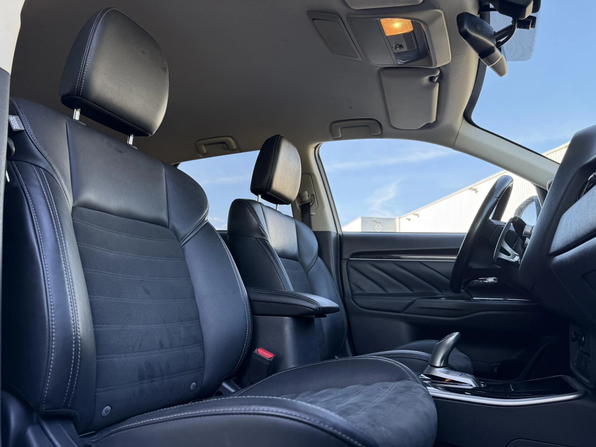 Hoofdafbeelding Mitsubishi Outlander