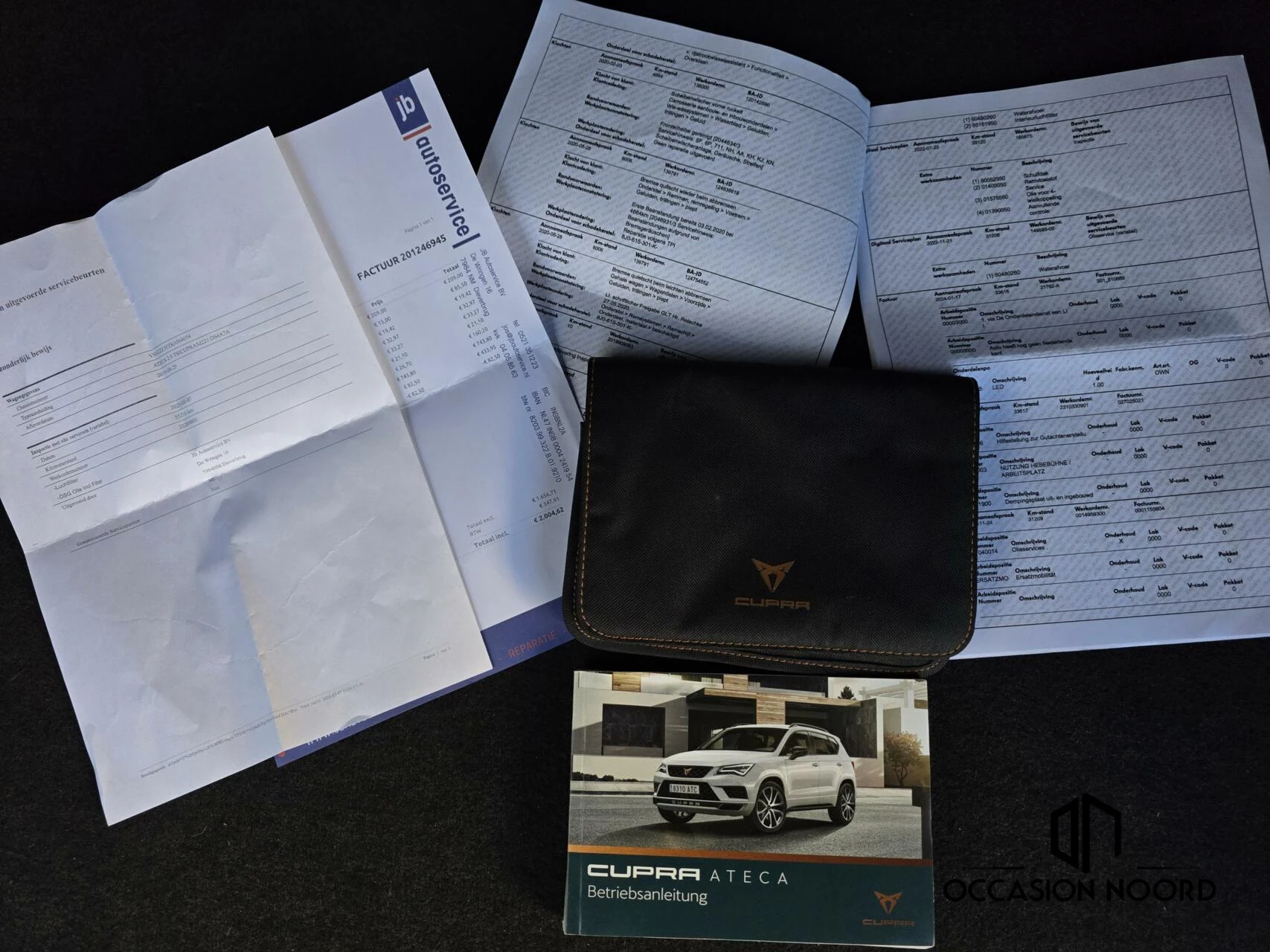 Hoofdafbeelding CUPRA Ateca