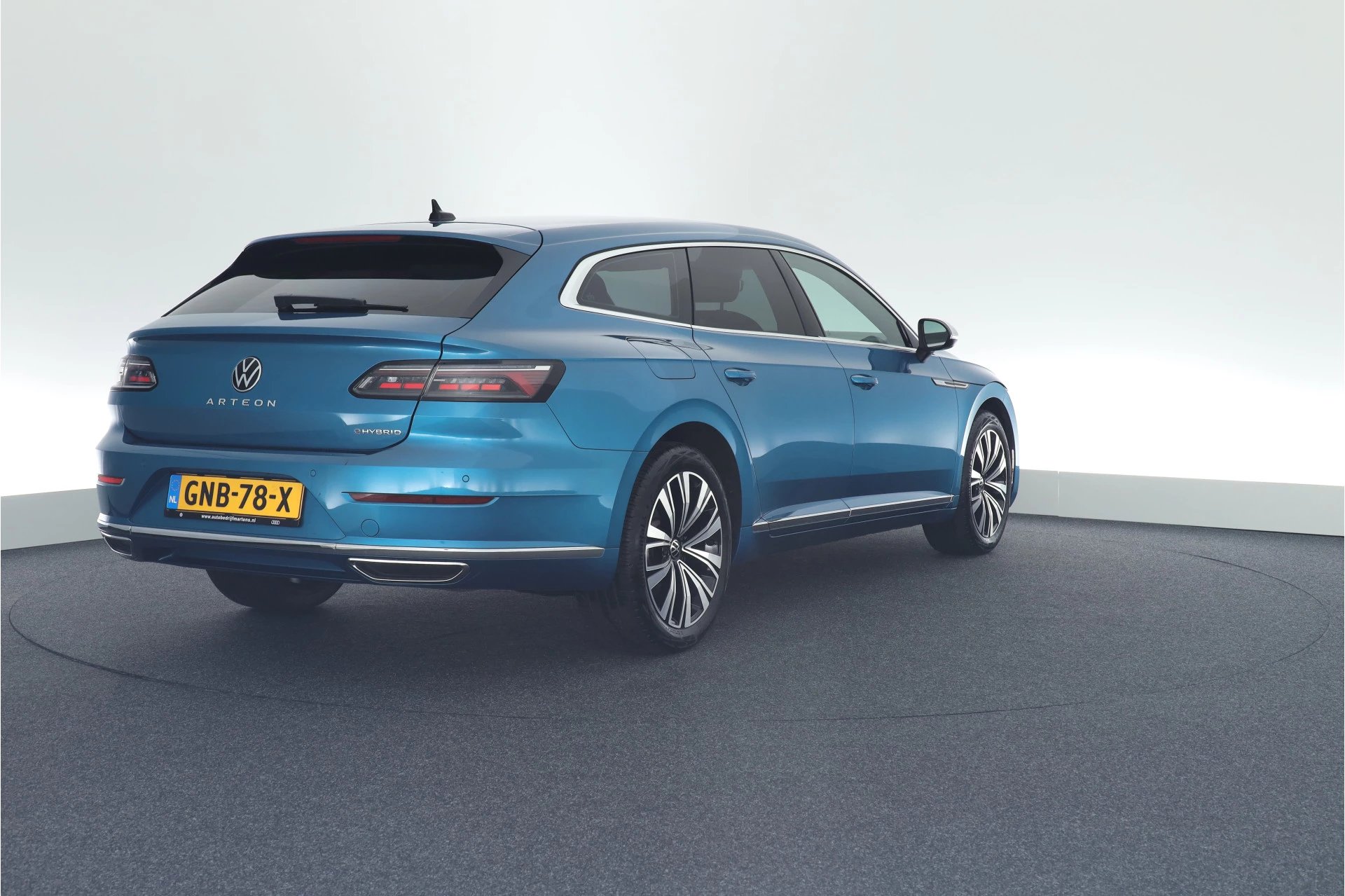 Hoofdafbeelding Volkswagen Arteon