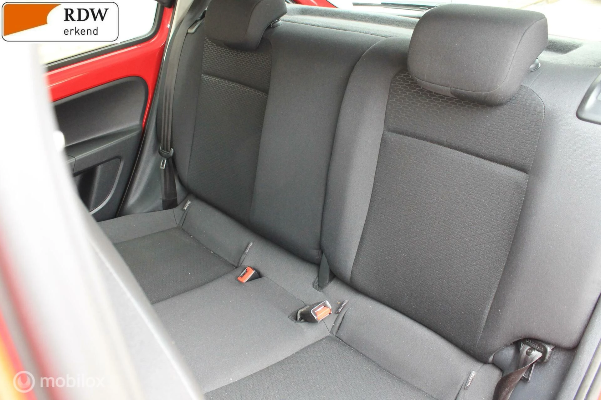 Hoofdafbeelding SEAT Mii
