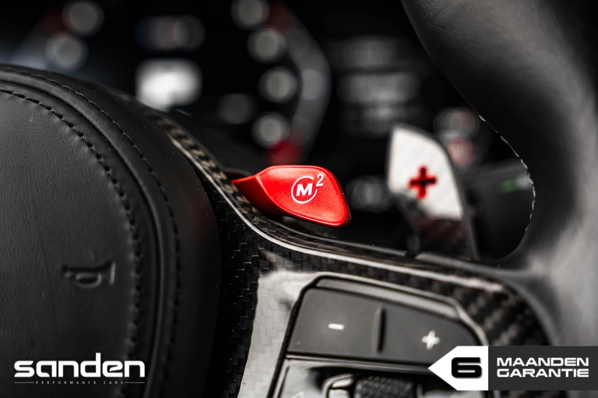 Hoofdafbeelding BMW M3