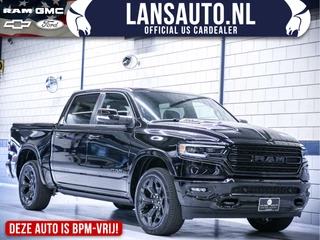 Dodge Ram 1500 Limited Night Edition | Digitale cluster | 5.7L HEMI V8