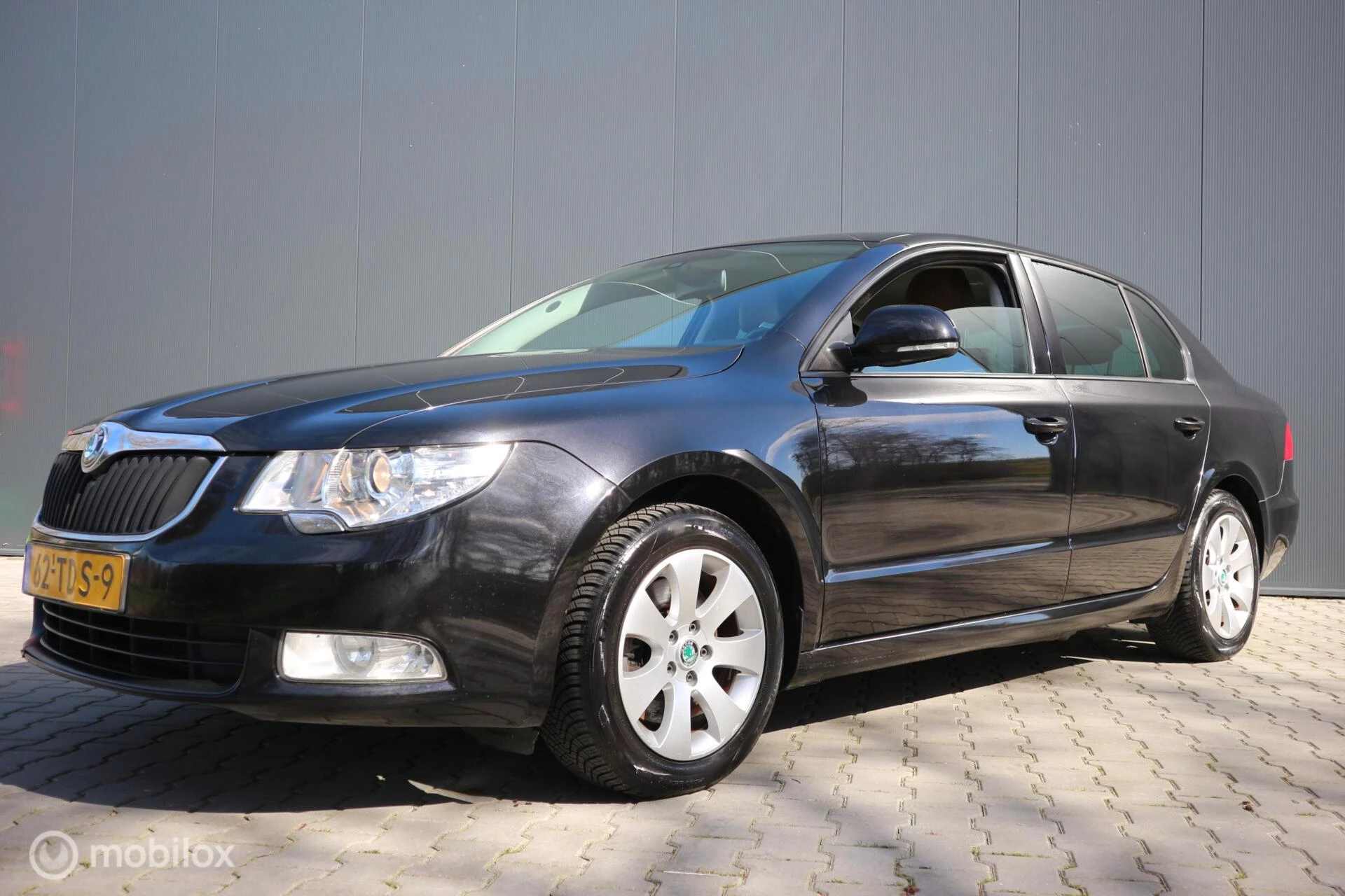 Hoofdafbeelding Škoda Superb