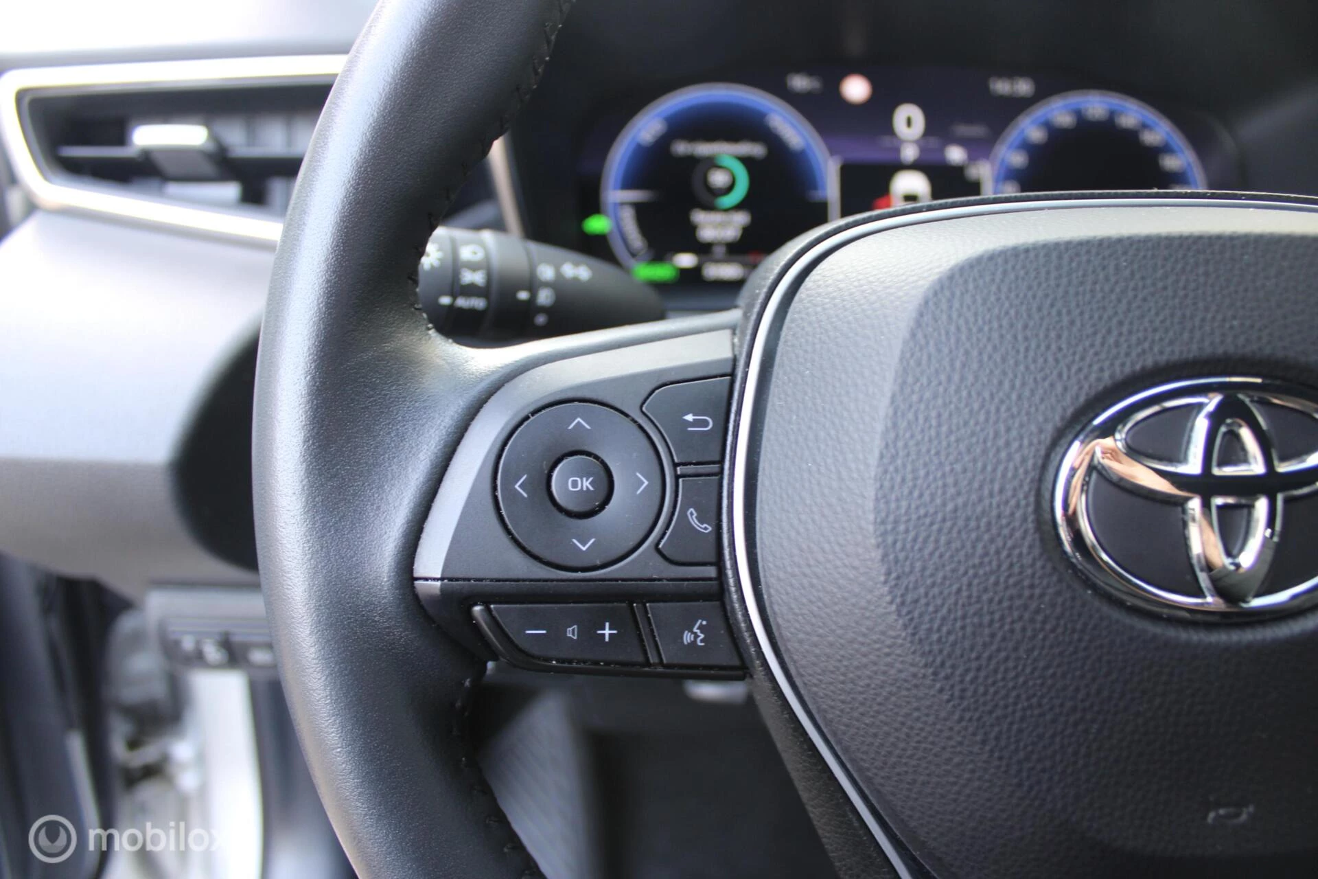 Hoofdafbeelding Toyota Corolla Touring Sports