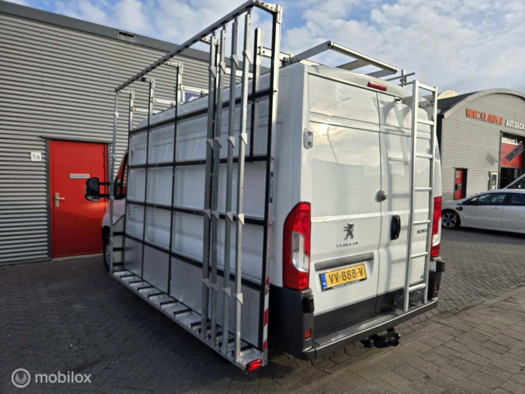 Hoofdafbeelding Peugeot Boxer