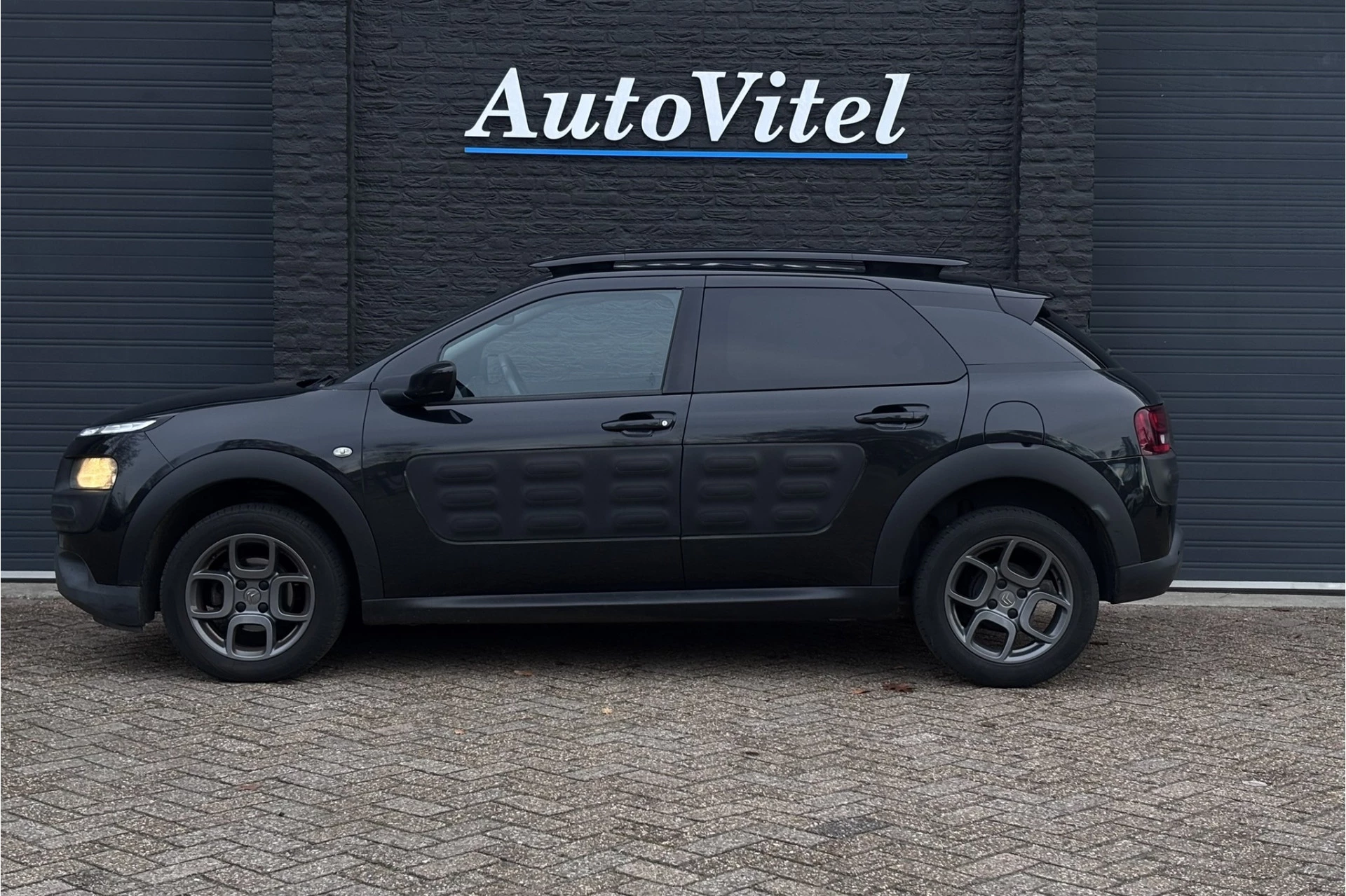 Hoofdafbeelding Citroën C4 Cactus