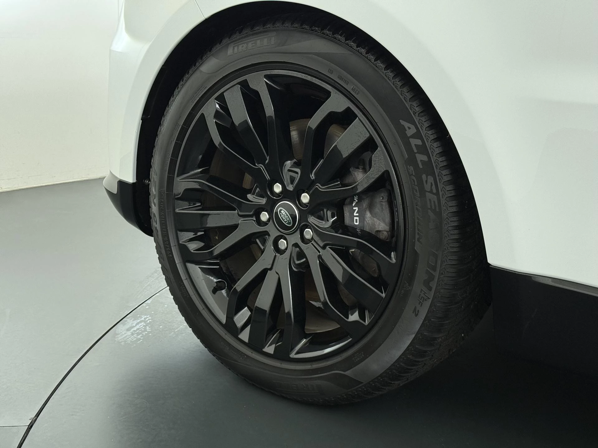 Hoofdafbeelding Land Rover Range Rover Sport