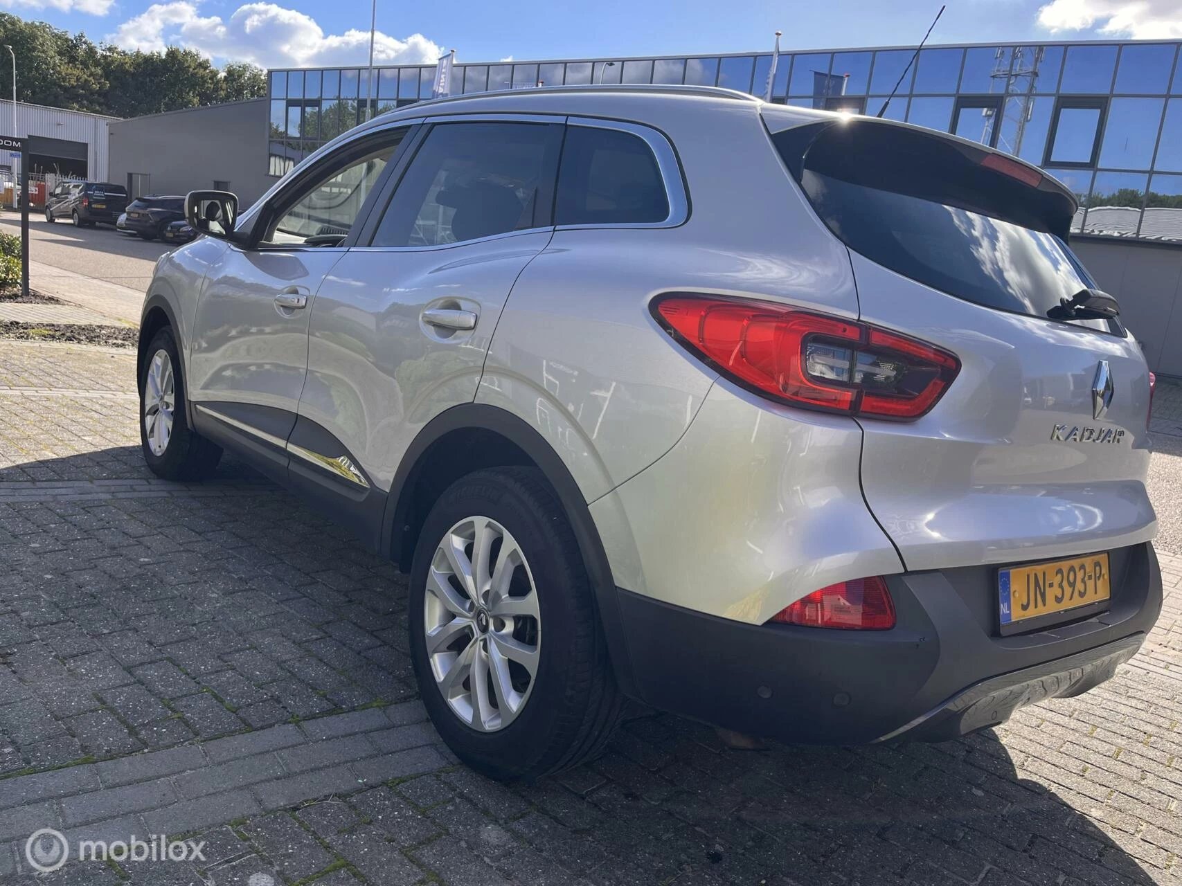 Hoofdafbeelding Renault Kadjar