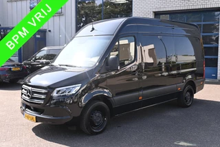 Mercedes-Benz Sprinter 319 CDI 3.0 V6 L2H2 LED, MBUX 10.25 met 360 graden camera, Distronic, Sluithulp