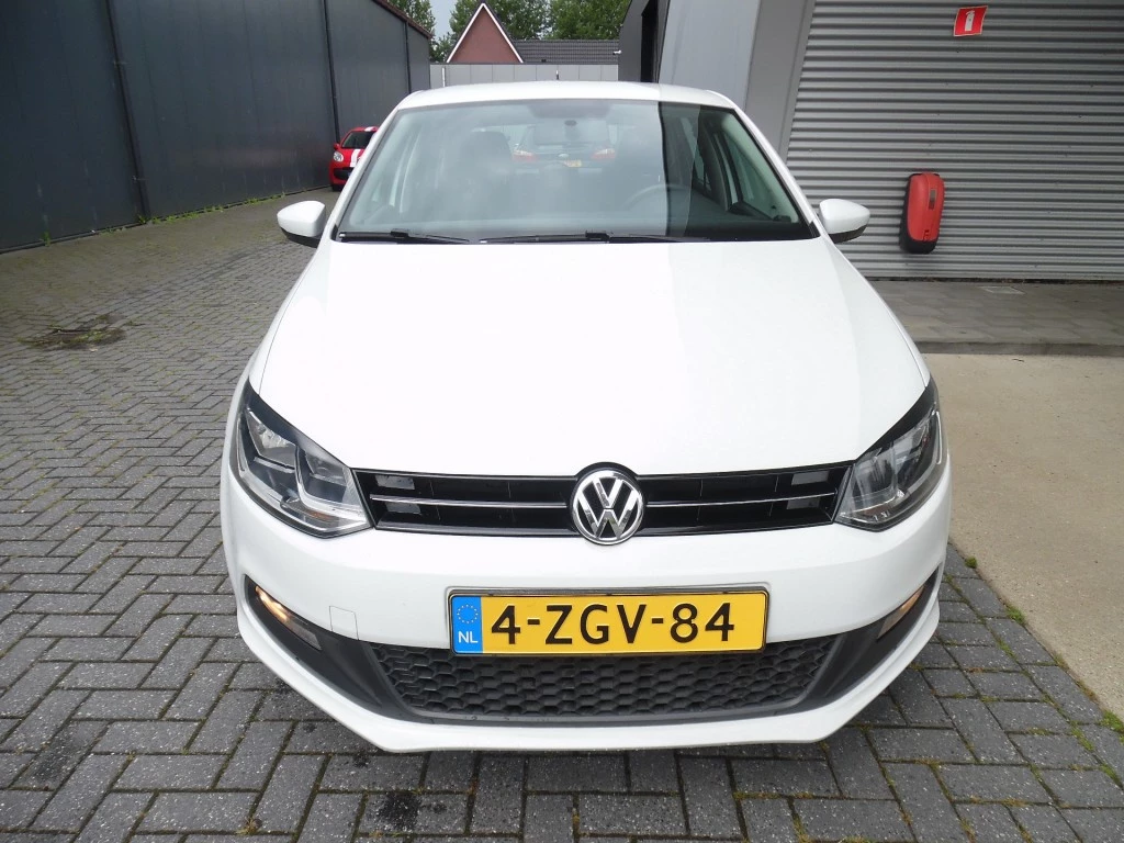 Hoofdafbeelding Volkswagen Polo