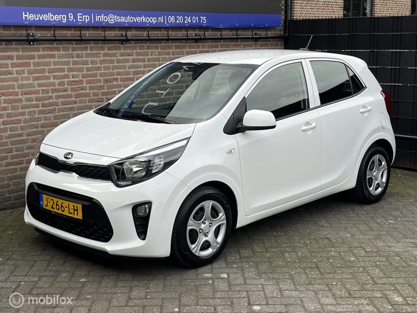 Hoofdafbeelding Kia Picanto