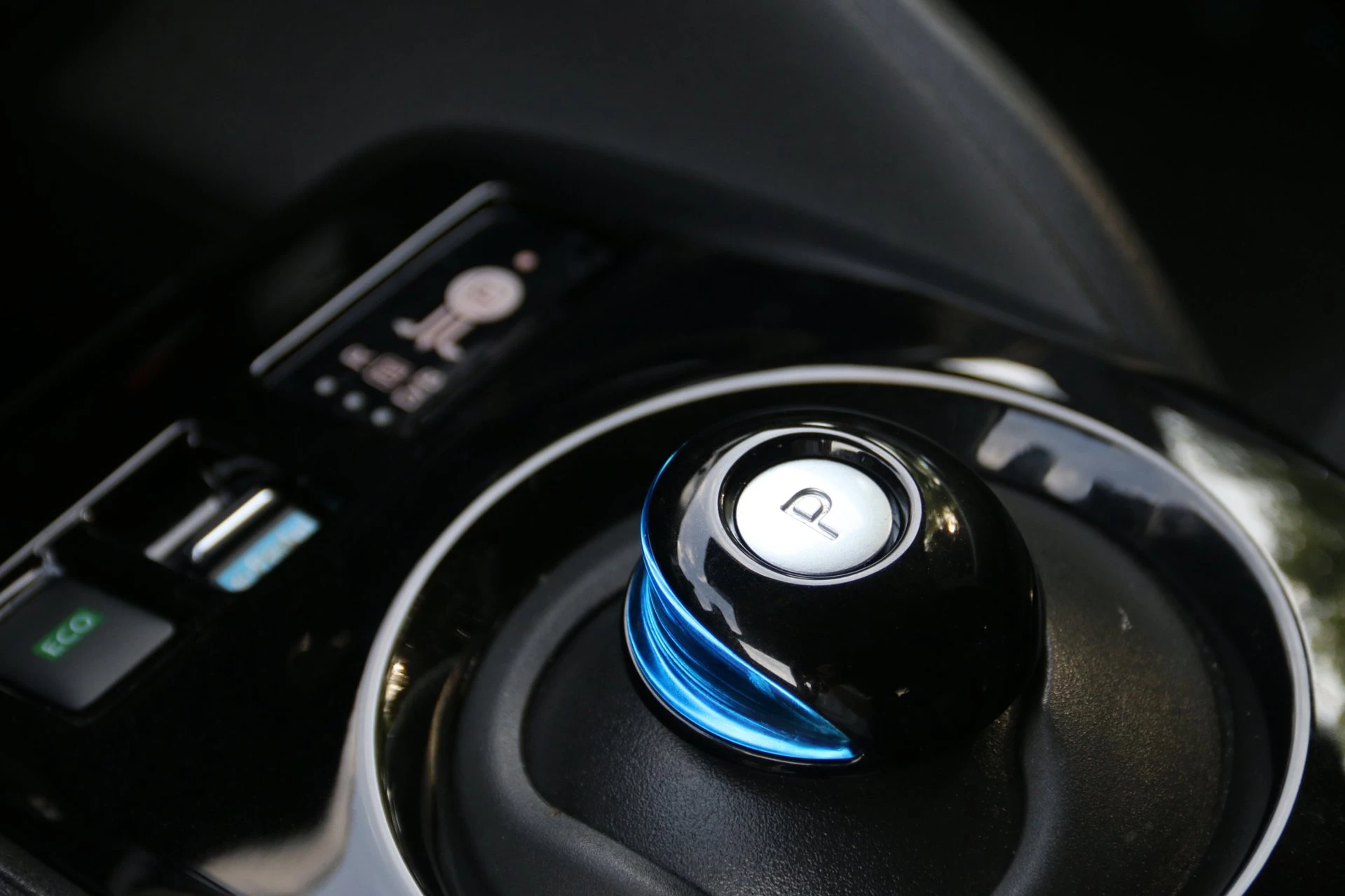 Hoofdafbeelding Nissan Leaf