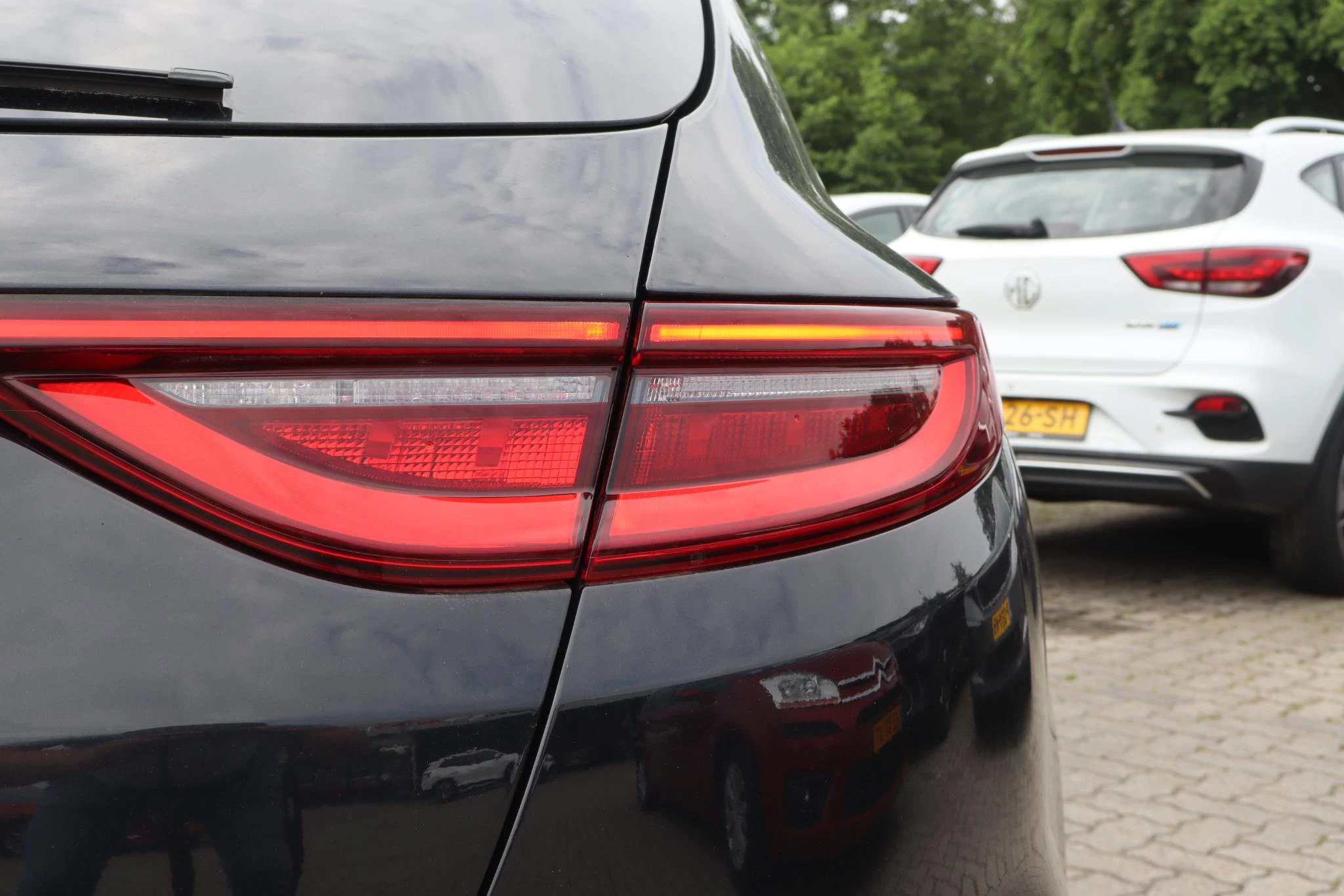 Hoofdafbeelding Kia ProCeed