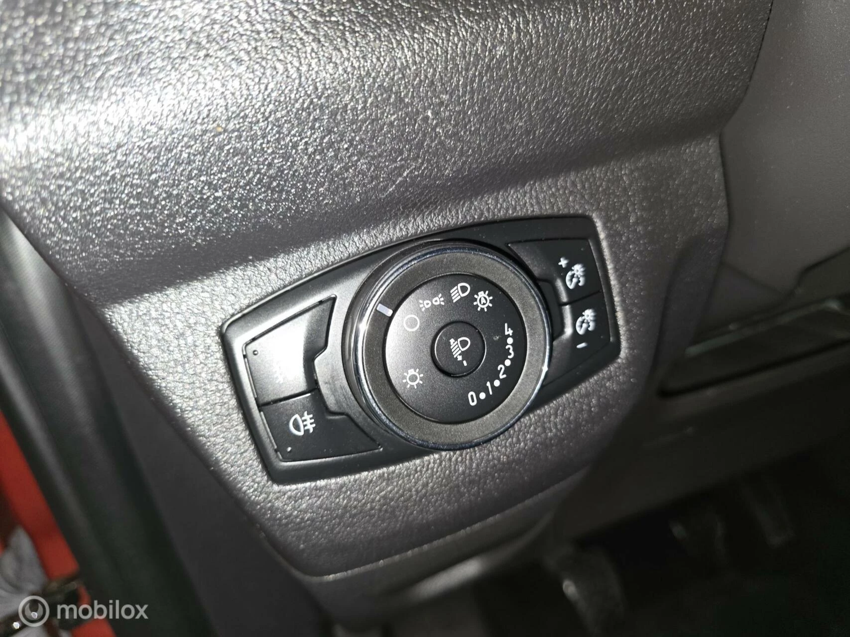 Hoofdafbeelding Ford Tourneo Courier