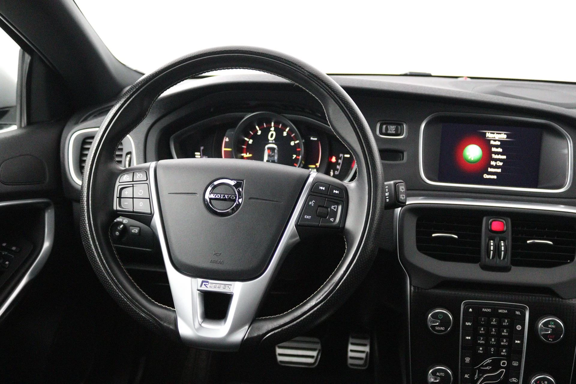 Hoofdafbeelding Volvo V40