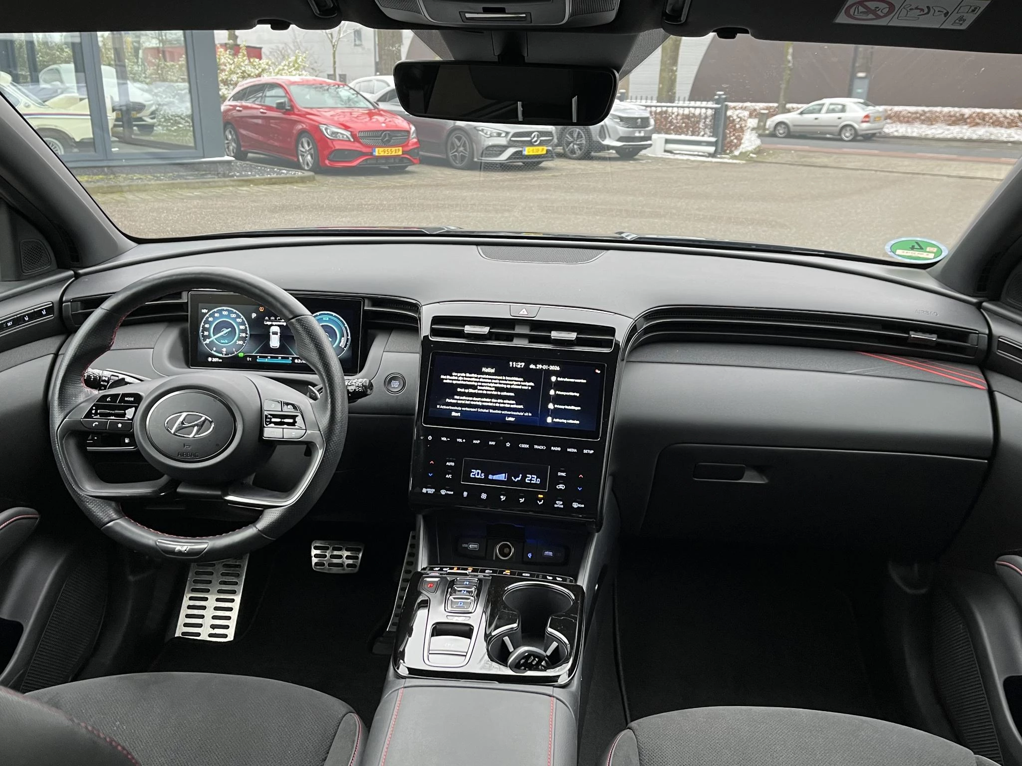 Hoofdafbeelding Hyundai Tucson