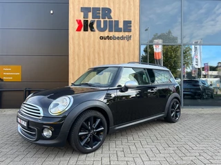 MINI Clubman 1.6 Cooper Chili / Rijklaar / vol!