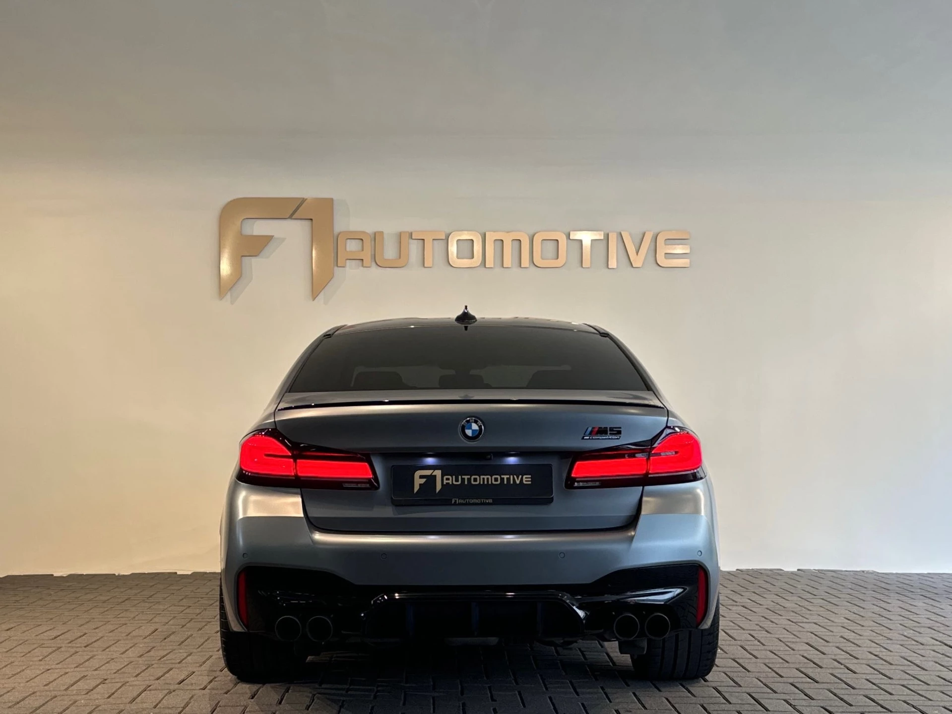 Hoofdafbeelding BMW M5
