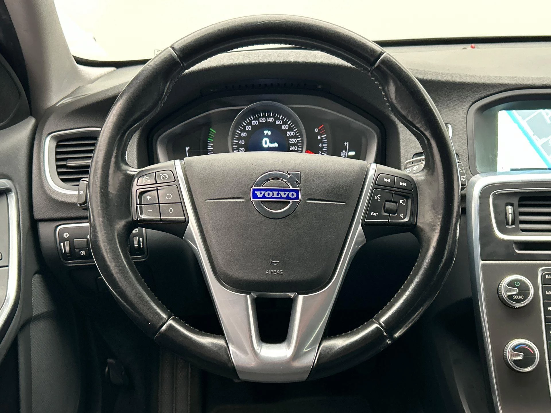 Hoofdafbeelding Volvo V60