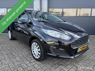 Hoofdafbeelding Ford Fiesta Ford Fiesta 1.0 Style Uitvoering / 5Drs _ NL Auto 126.Dkm