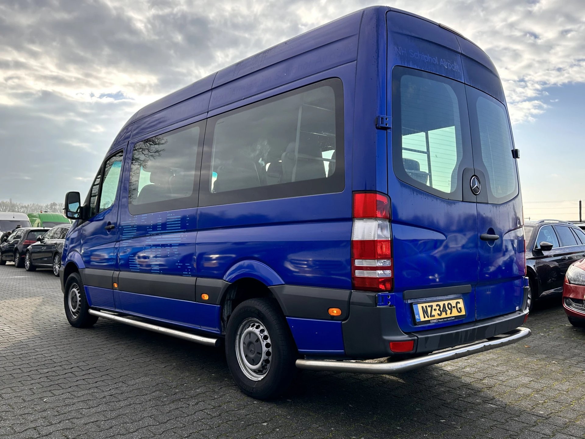 Hoofdafbeelding Mercedes-Benz Sprinter