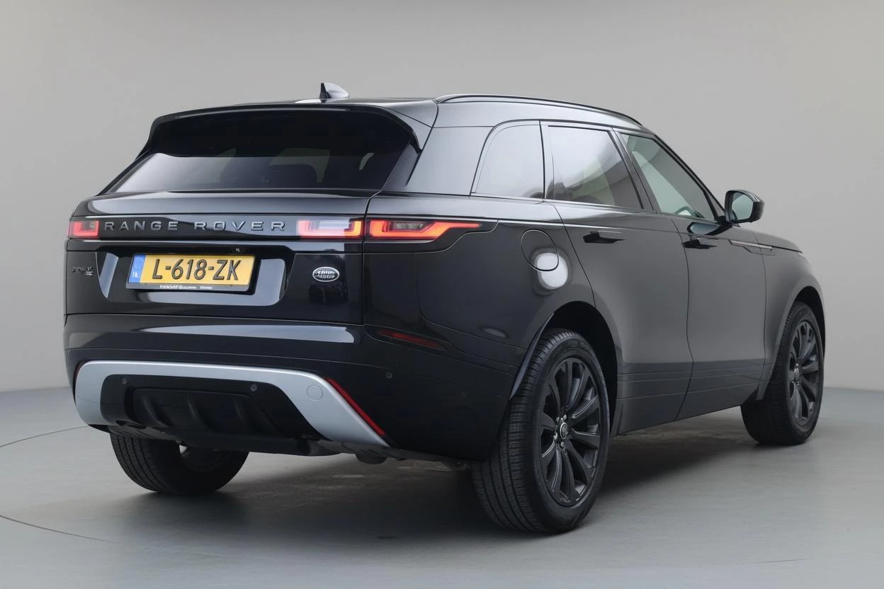 Hoofdafbeelding Land Rover Range Rover Velar