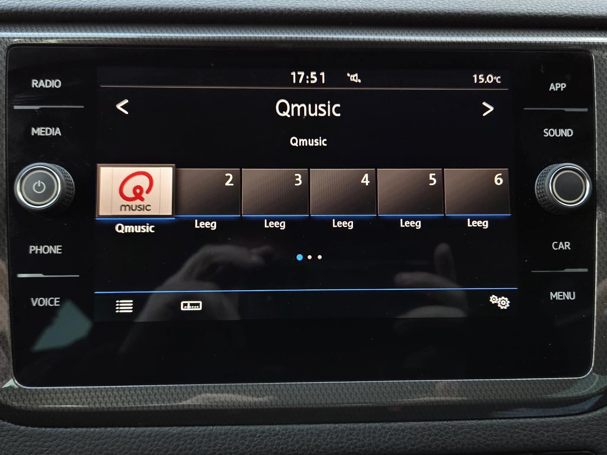 Hoofdafbeelding Volkswagen Golf Sportsvan