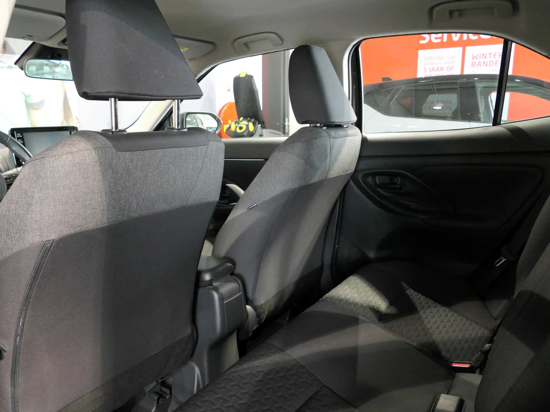 Hoofdafbeelding Toyota Yaris Cross