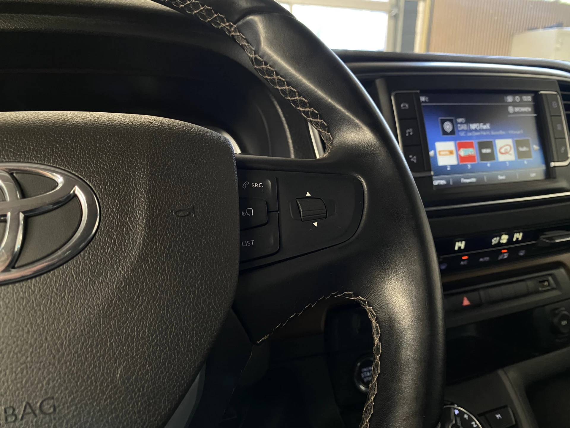 Hoofdafbeelding Toyota ProAce