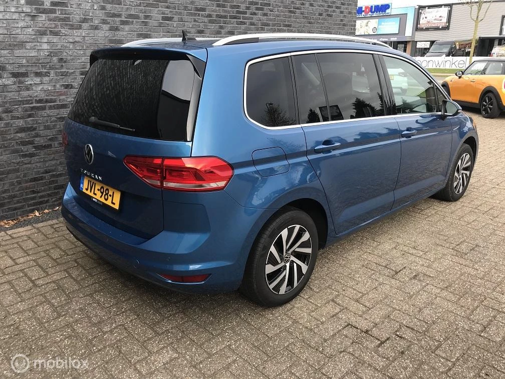 Hoofdafbeelding Volkswagen Touran