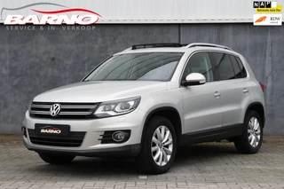 Hoofdafbeelding Volkswagen Tiguan Volkswagen Tiguan 1.4 TSI Sport & Style Pano|Xenon|Trekhaak