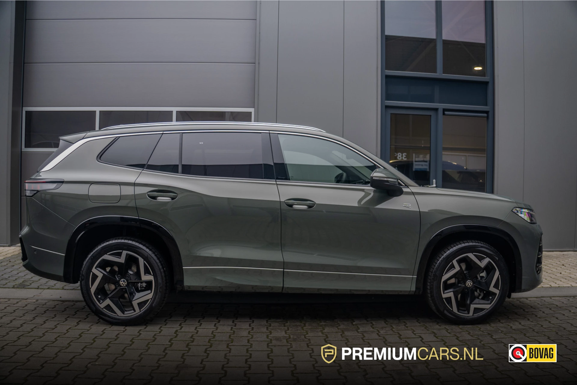 Hoofdafbeelding Volkswagen Tayron