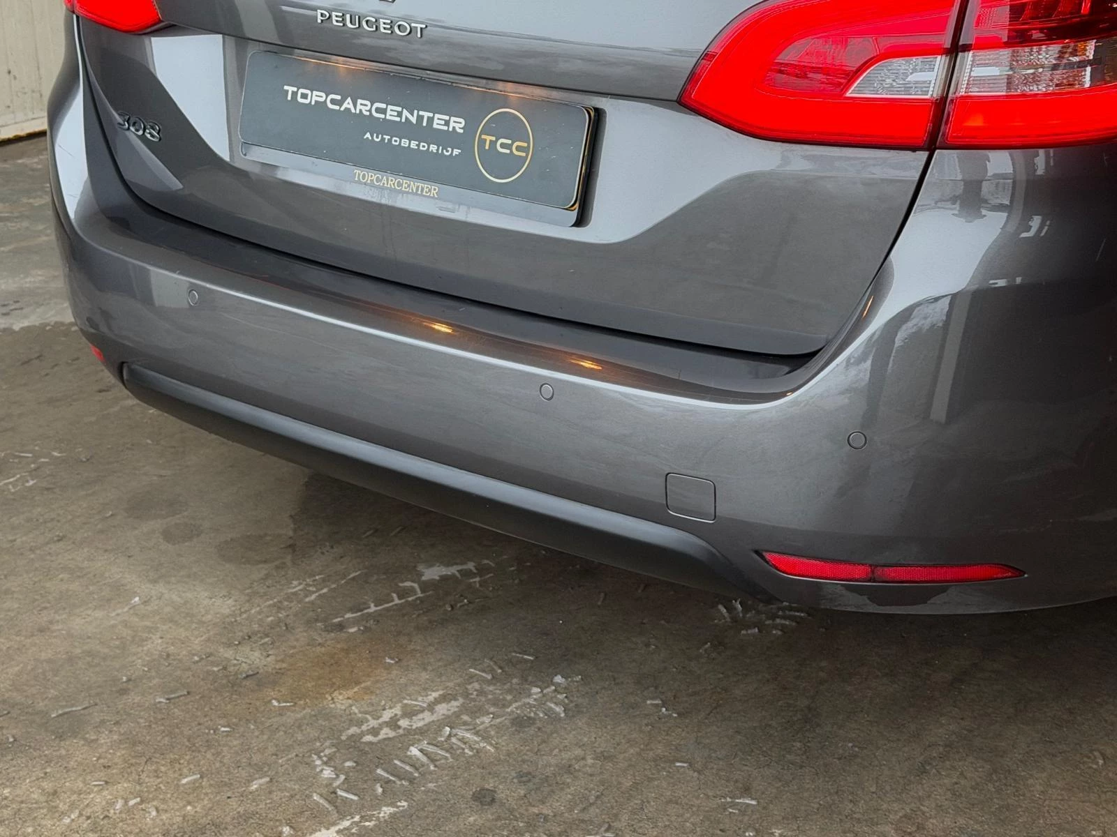 Hoofdafbeelding Peugeot 308