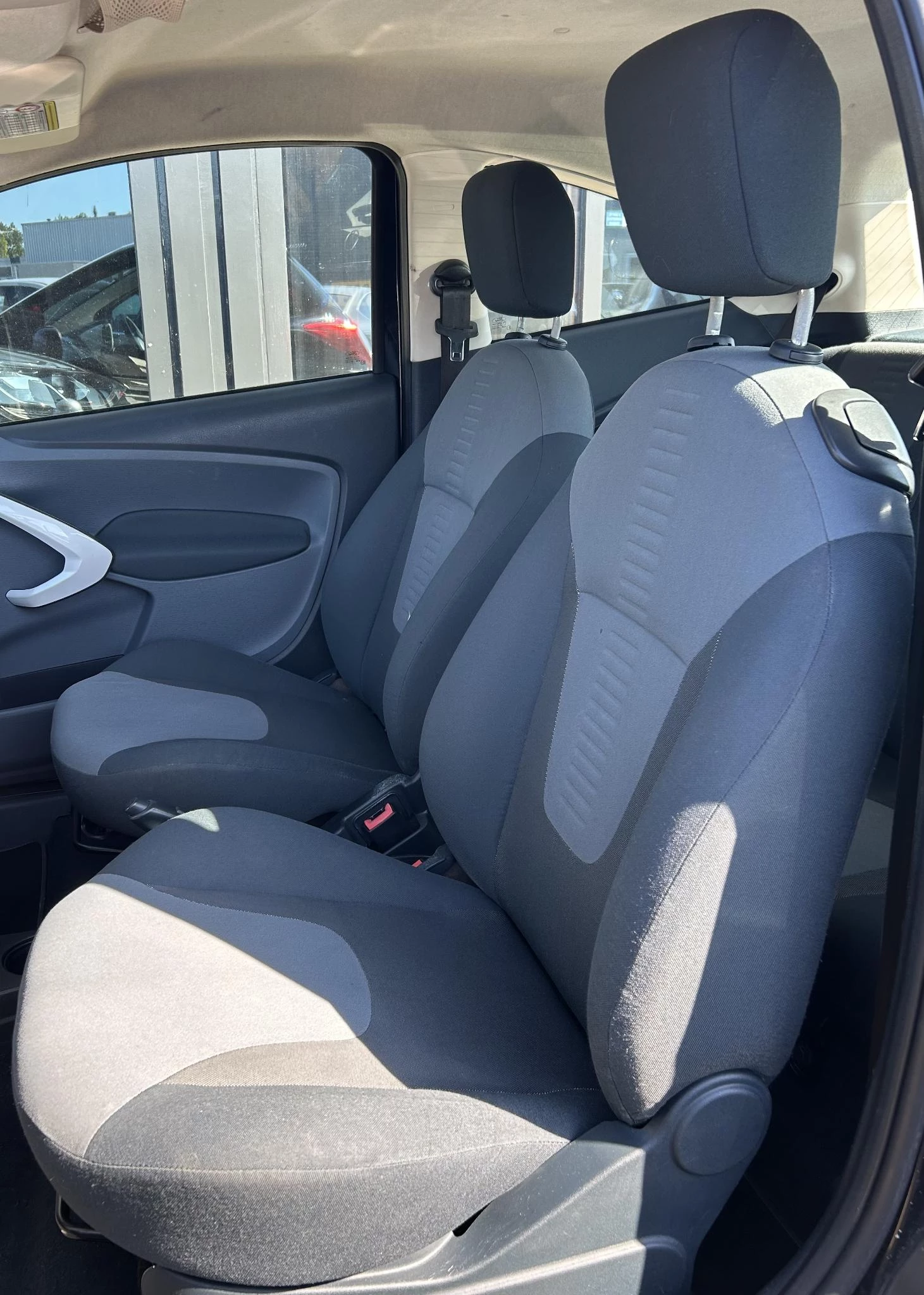 Hoofdafbeelding Ford Ka
