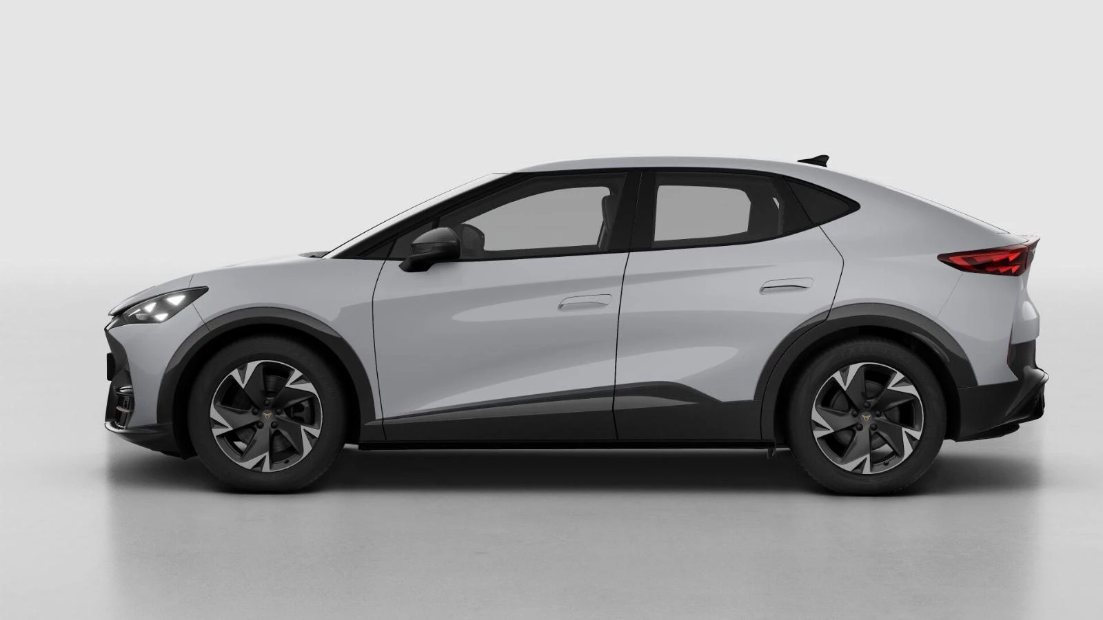 Hoofdafbeelding CUPRA Tavascan