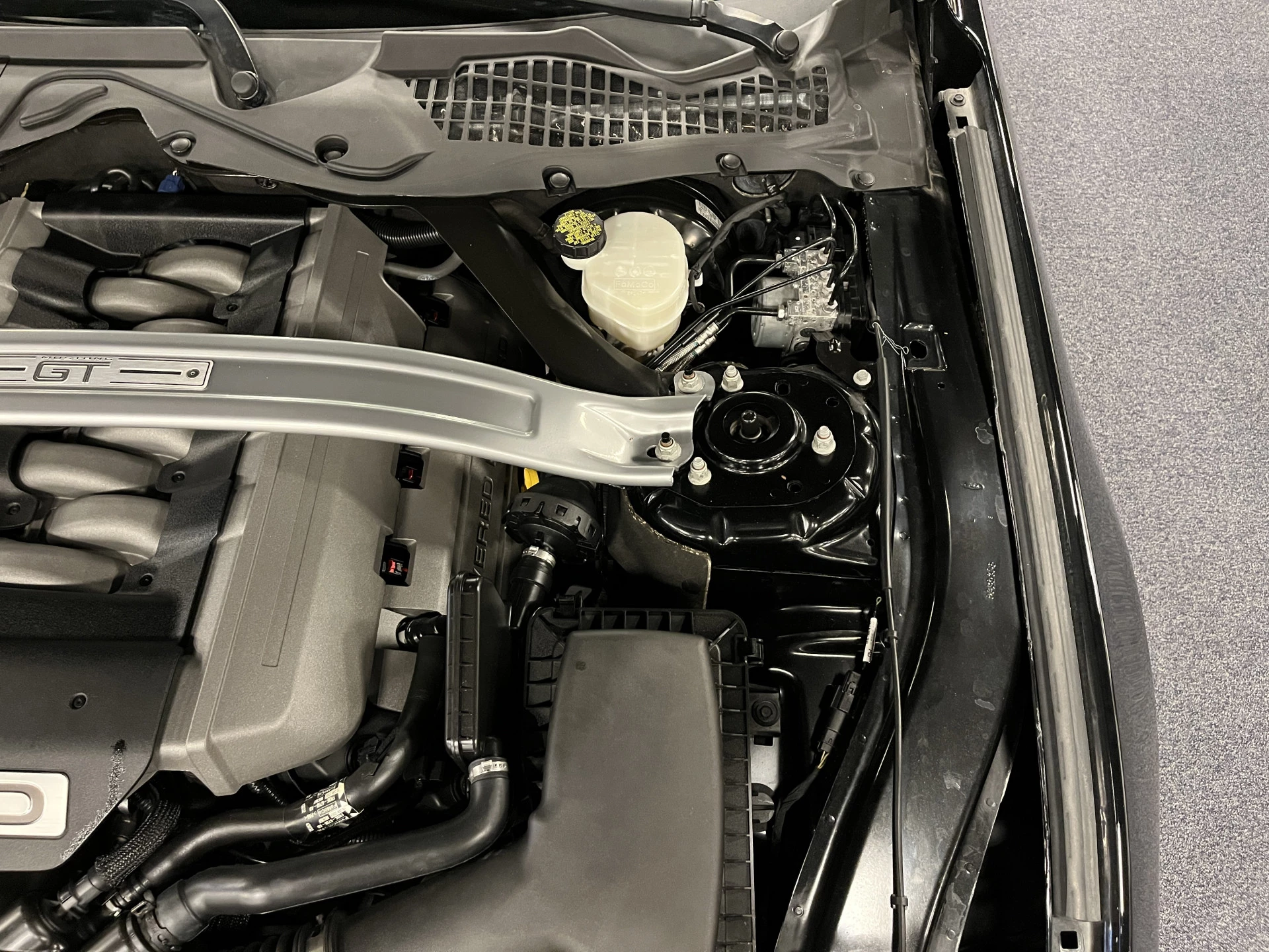 Hoofdafbeelding Ford Mustang