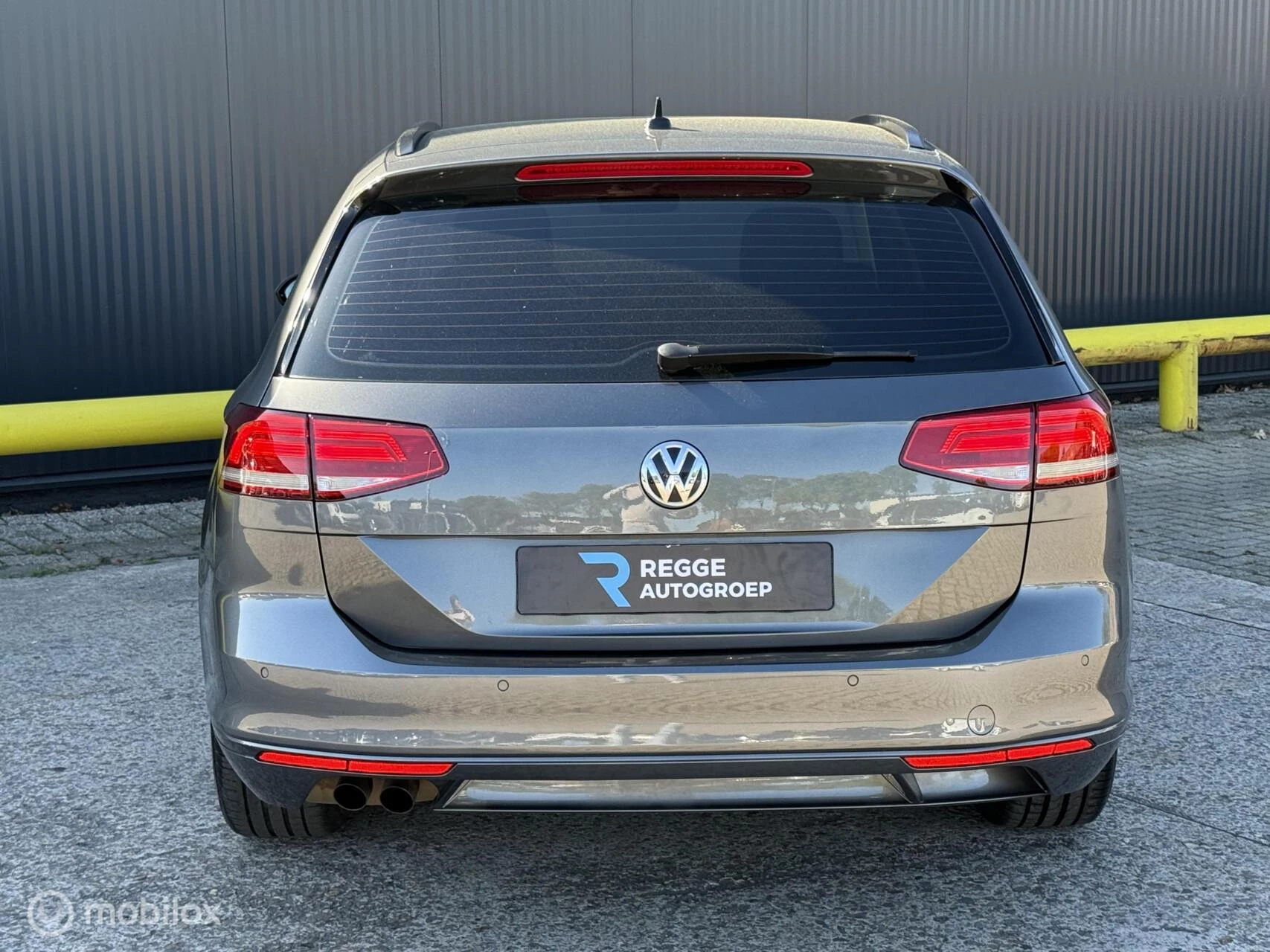 Hoofdafbeelding Volkswagen Passat