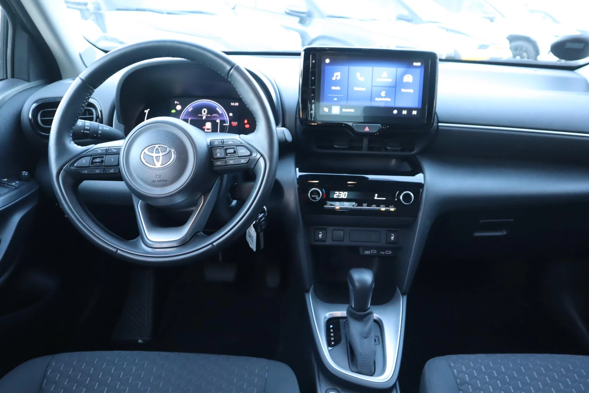 Hoofdafbeelding Toyota Yaris Cross