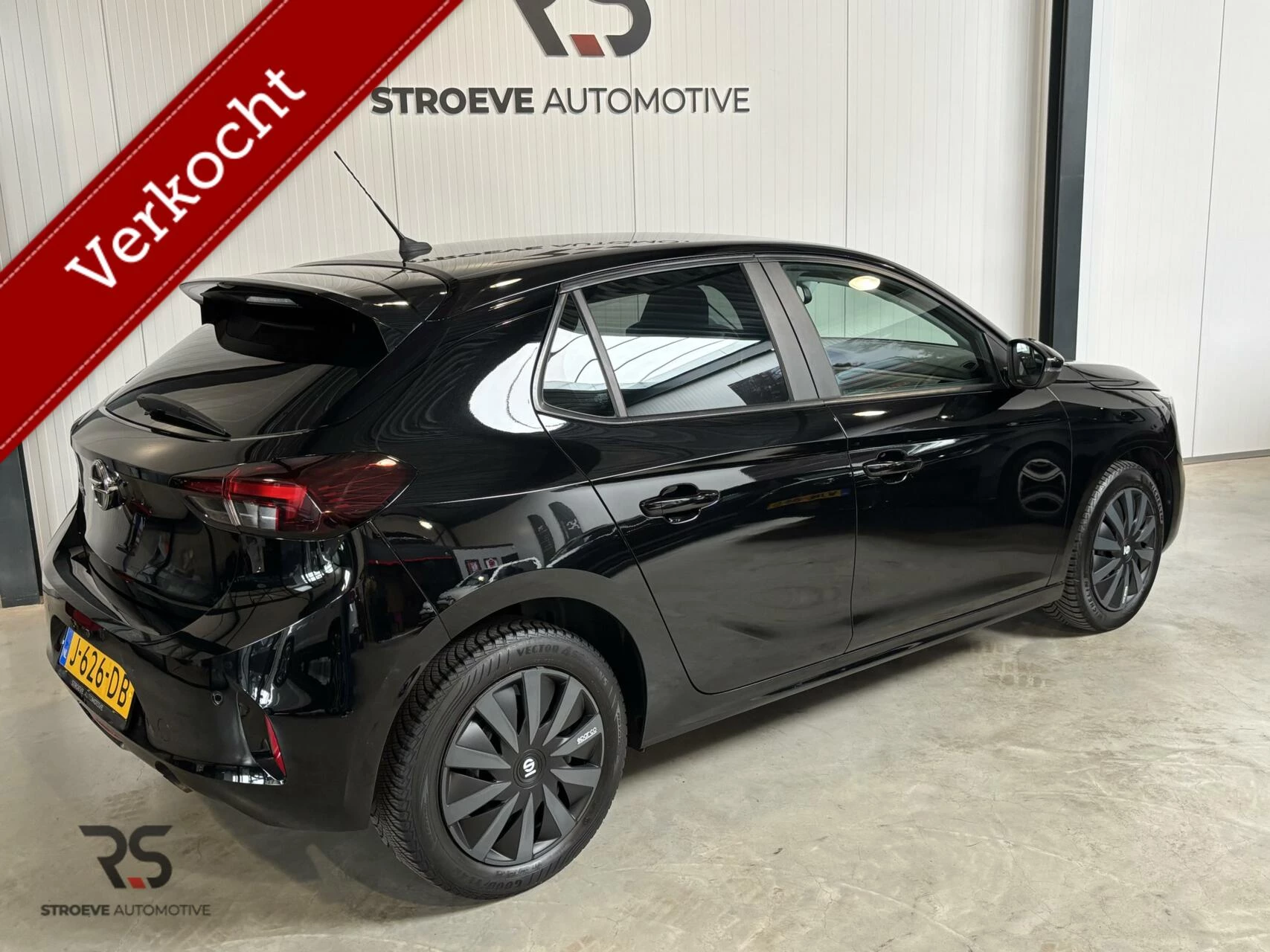 Hoofdafbeelding Opel Corsa