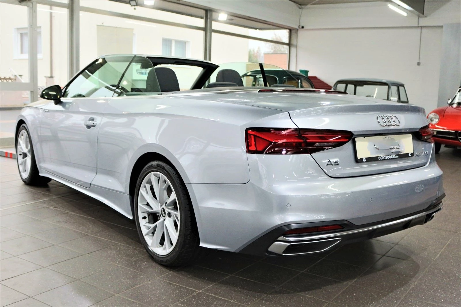 Hoofdafbeelding Audi A5