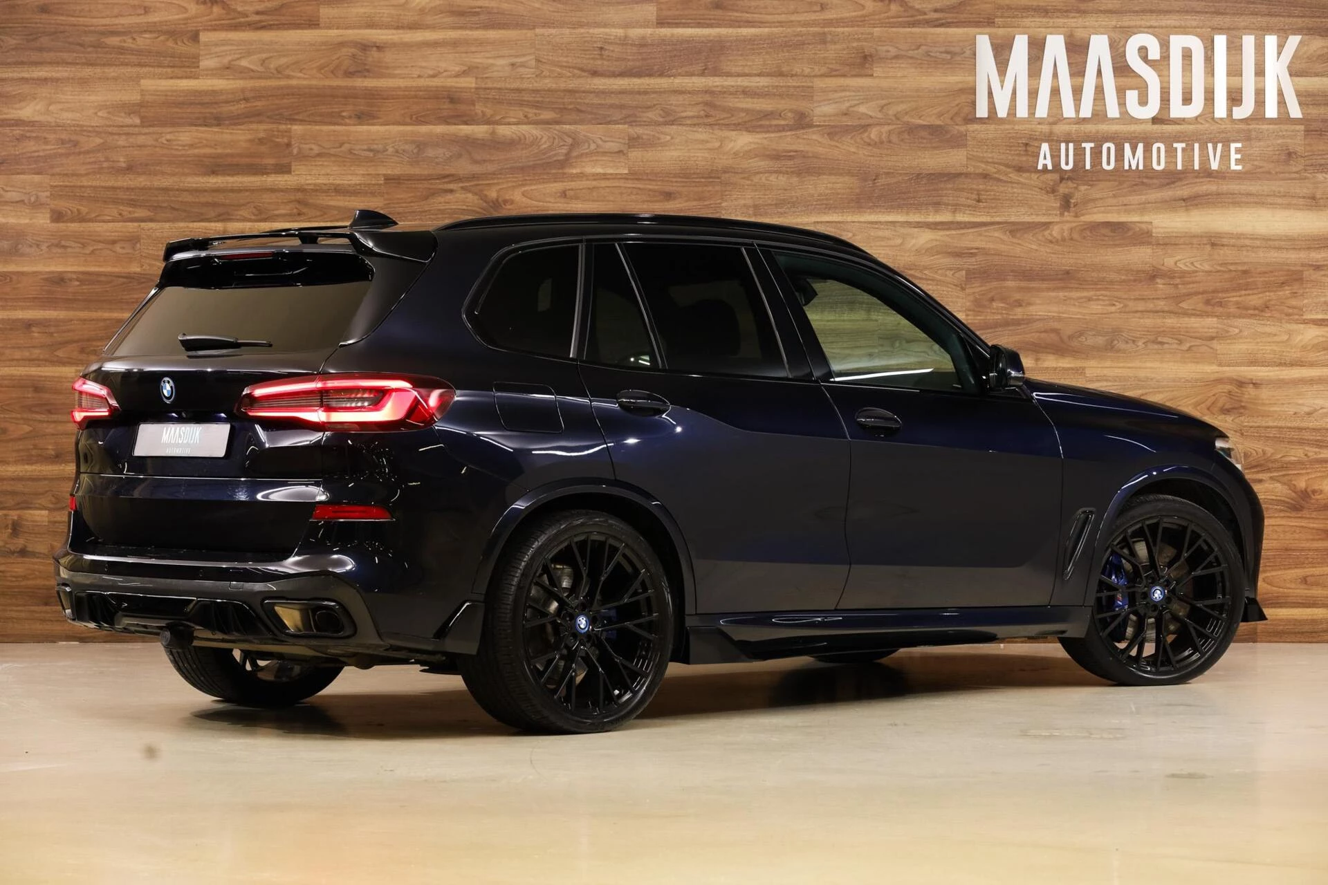 Hoofdafbeelding BMW X5